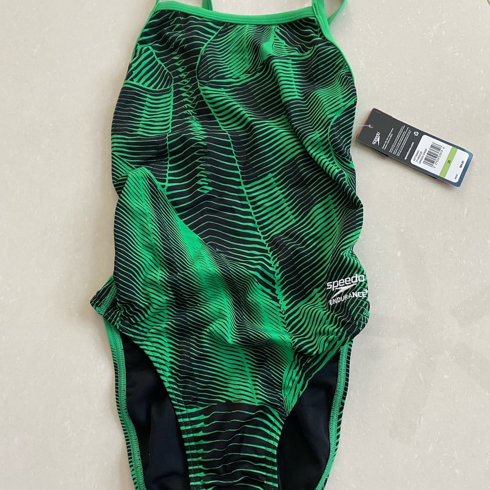 NWT Speedo Endurance Swimsuits size 26, 30